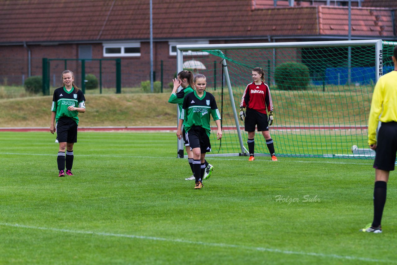 Bild 66 - C-Juniorinnen Landesmeister Finale SV Wahlstedt - TuRa Meldorf : Ergebnis: 1:4